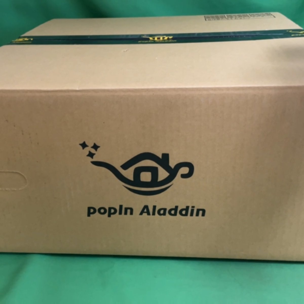 【未開封】スマートライト popIn Aladdin PA18U02VN プロジェクター スマートスピーカー ポップインアラジン 初代 第一世代_画像1