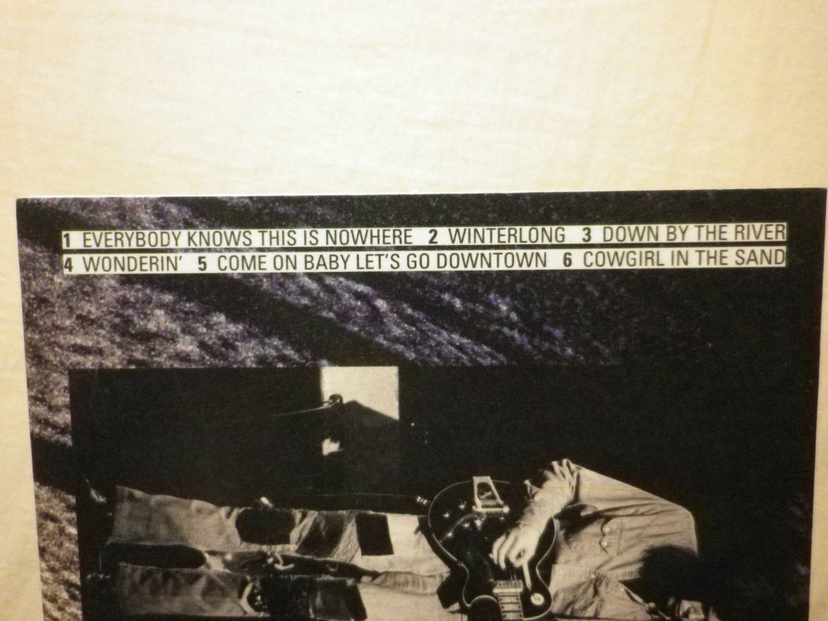 『Neil Young ＆ Crazy Horse/Live At The Fillmore East March 6＆7, 1970(2006)』(REPRISE 44429-2,USA盤,紙ジャケ仕様)_画像4