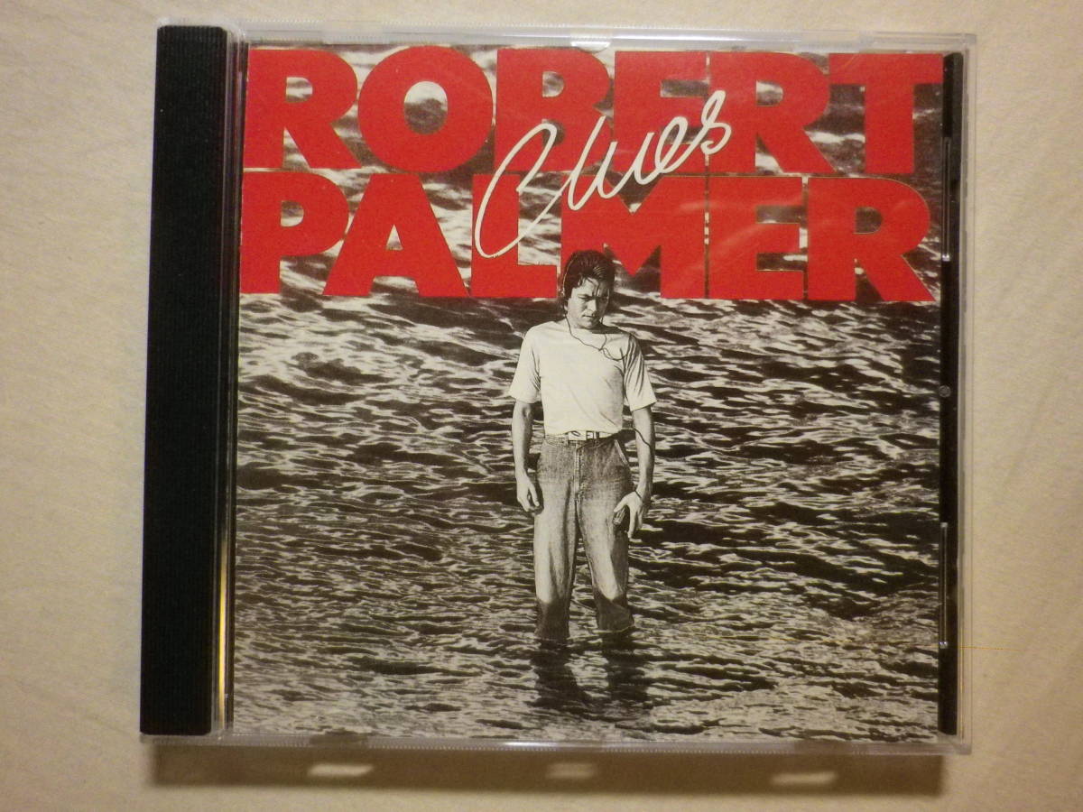 『Robert Palmer/Clues(1980)』(ISLAND RECORDS 422-842 353-2,USA盤,Johnny And Mary,Looking For Clues,UK,ブルーアイドソウル)_画像1