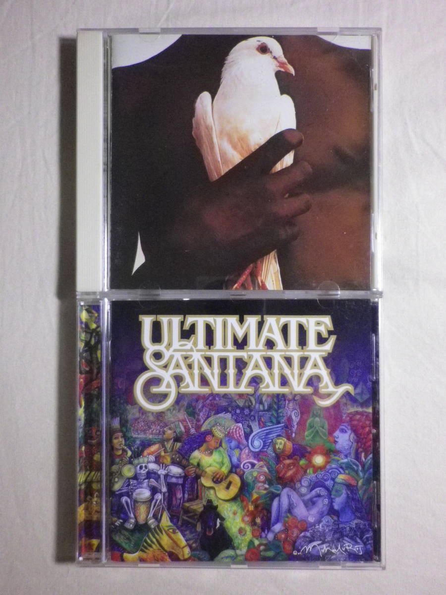 『Santana アルバム8枚セット』(帯付等,Santana Ⅲ,Caravanserai,Love Devotion Surrender,Sacred Fire,Supernatural,Shaman)_画像9