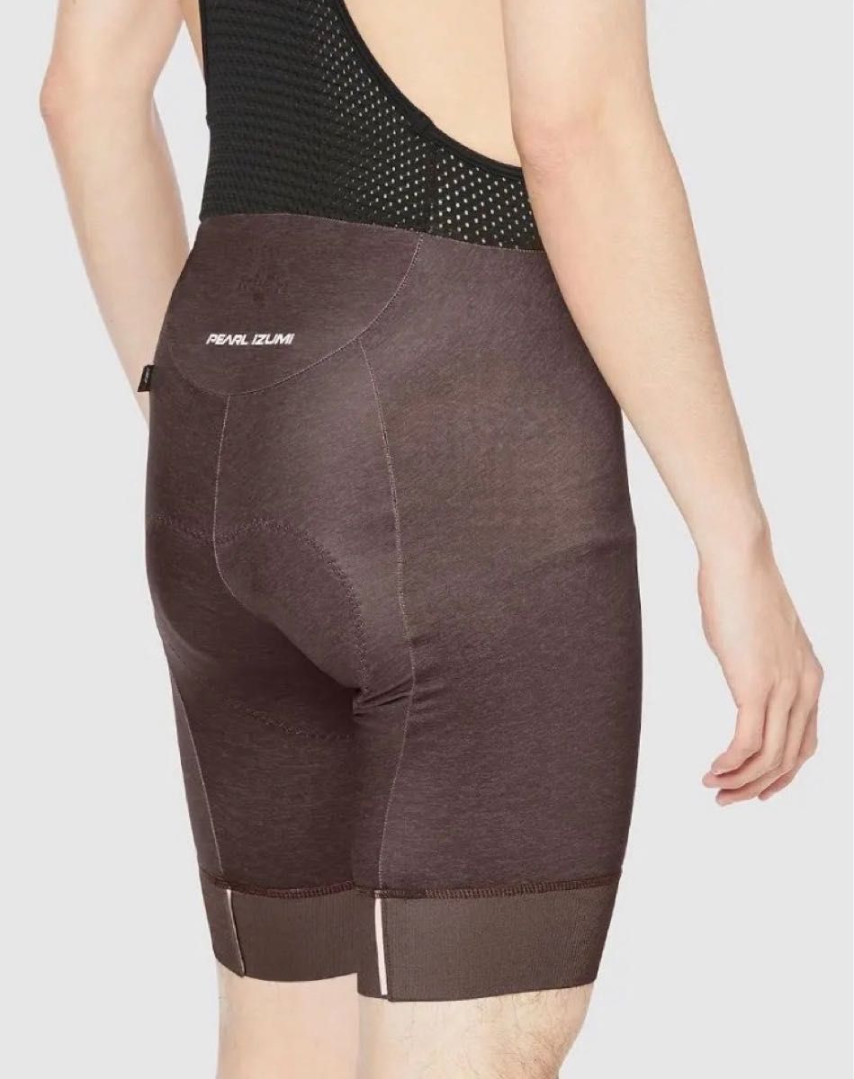 訳アリ品】ビブショーツ アクセルビブパンツ コーヒー パール 訳アリ品】ビブショーツ アクセルビブパンツ コーヒー パール