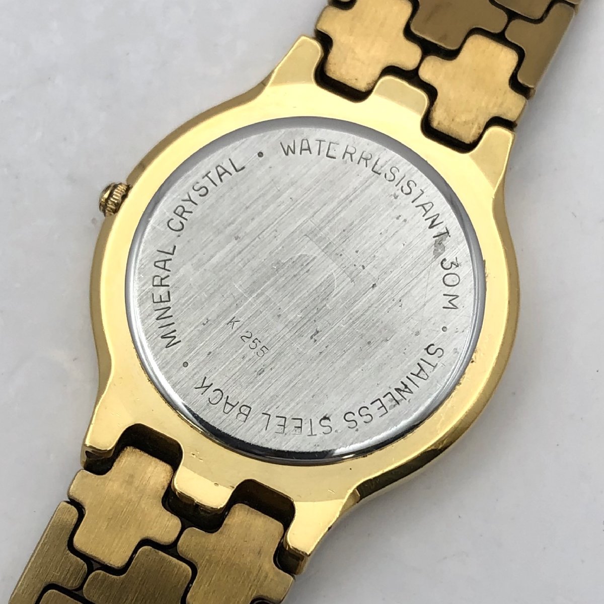 1円~/TISSOT/ティソ/K255/トリプルカレンダー/ムーンフェイズ 1円~/TISSOT/ティソ/K255/トリプルカレンダー/ムーンフェイズ