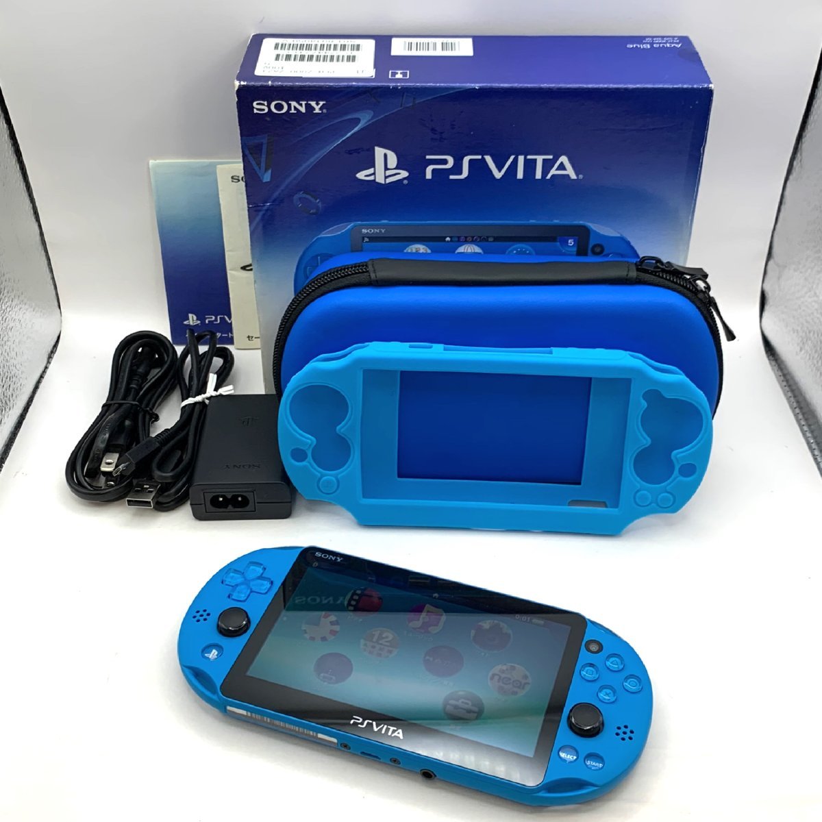 1円～/良品/SONY/ソニー/PlayStation VITA/プレイステーション ビータ