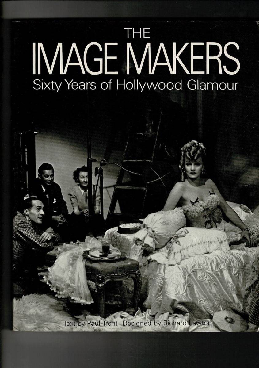 RD623KA「Image Makers: Sixty Years of Hollywood」Paperback January 1, 1982 主に写真 英語 31cm 327pages_画像1
