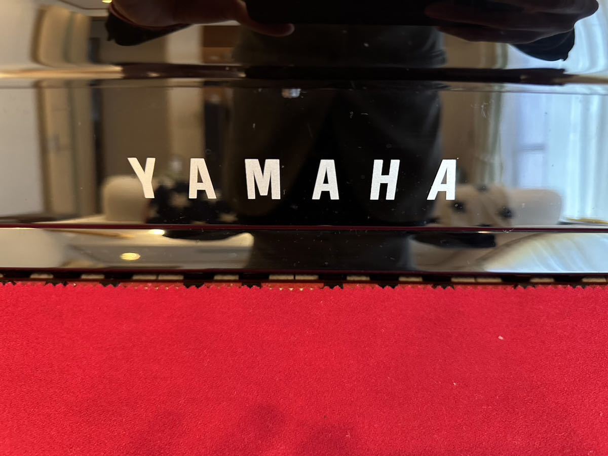 YAMAHA NU1 電子ピアノ 椅子付 2013年製 88鍵 USB対応 ヤマハ 楽器 中古 付属品あり_画像2