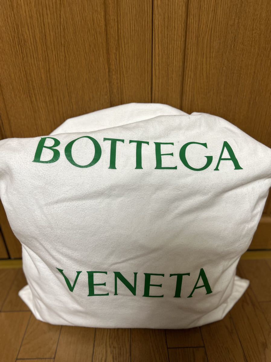 ボッテガヴェネタ　(Bottega Veneta) パデット テック ナイロン バックパック リュック グレー 新品！_画像3