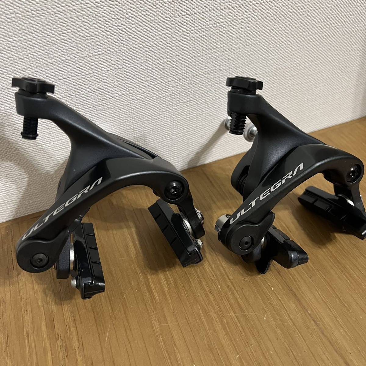 素敵でユニークな アルテグラ SHIMANO シマノ ULTEGRA 前後セット BR