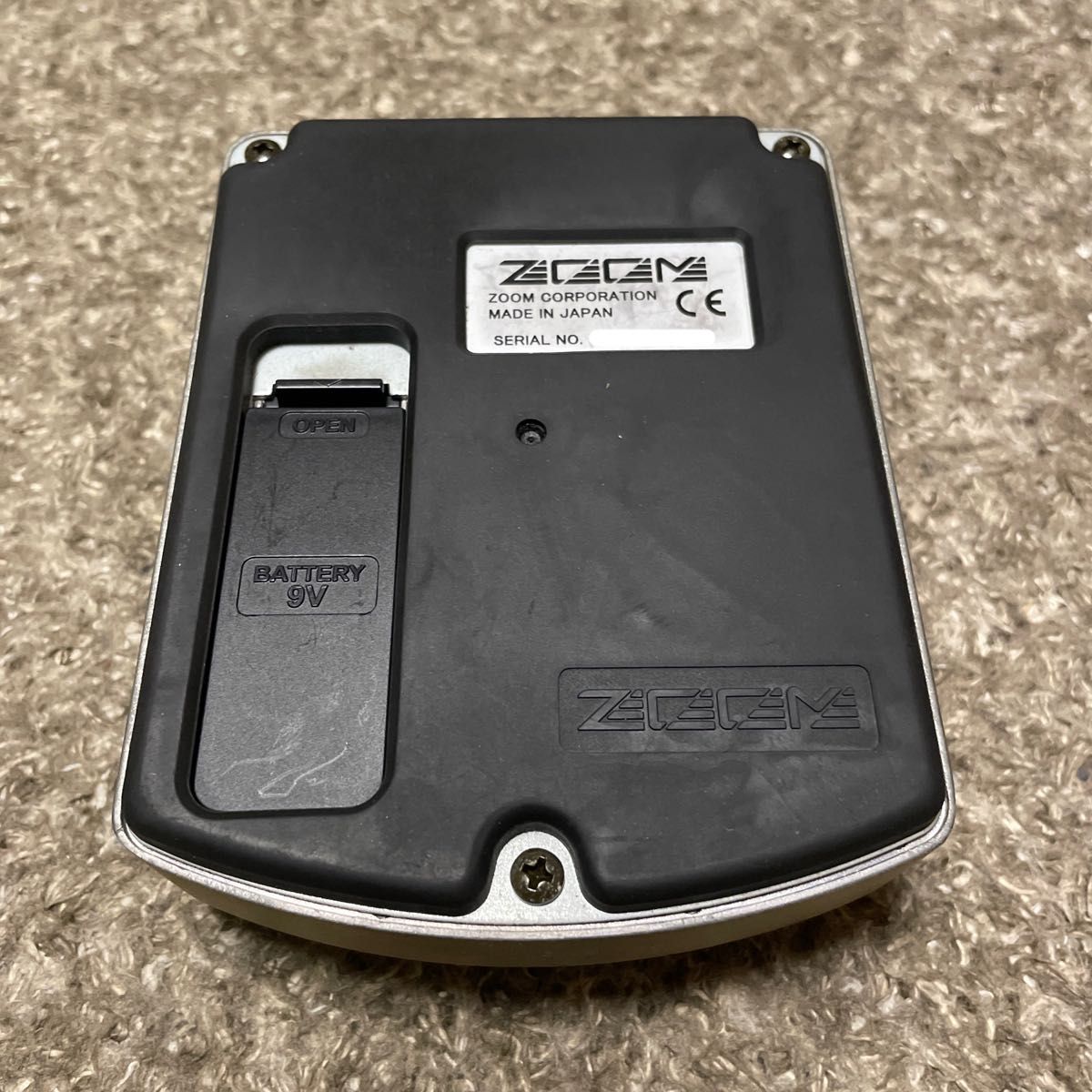 ZOOM HL-01 Hyper Lead ギター ディストーション 布袋寅泰