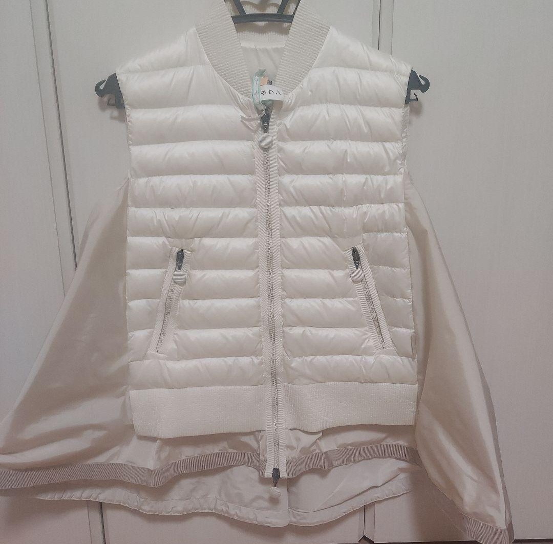 MONCLER モンクレール ダウンベストARLETTE GILET モンクレール フレア