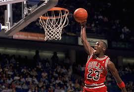 希少！ NBA BULLS マイケル・ジョーダン JORDAN #23 シカゴ・ブルズ Champion チャンピオン ヴィンテージ ユニフォームの画像2