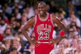 希少！ NBA BULLS マイケル・ジョーダン JORDAN #23 シカゴ・ブルズ Champion チャンピオン ヴィンテージ ユニフォームの画像4