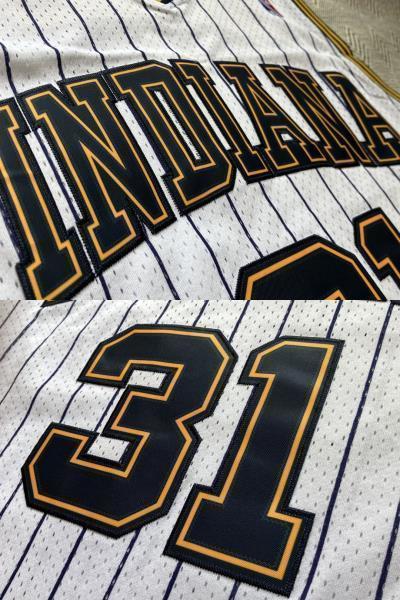 未使用品】 NBA PACERS MILLER #31 レジー・ミラー インディアナ 未使用品】 NBA PACERS MILLER #31 レジー・ミラー インディアナ