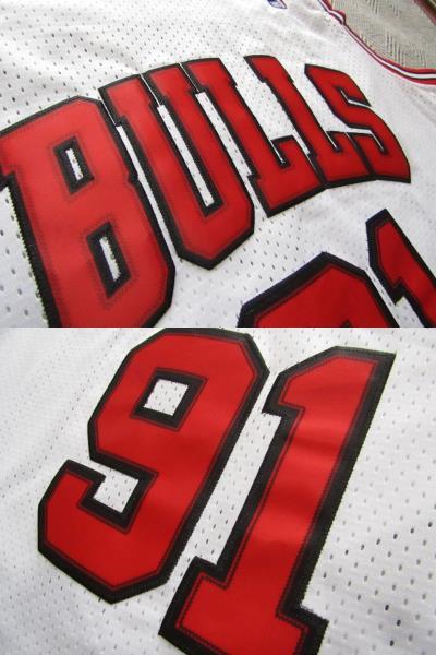 新品】 NBA RODMAN #91 デニス・ロッドマン BULLS シカゴ 新品】 NBA RODMAN #91 デニス・ロッドマン BULLS シカゴ