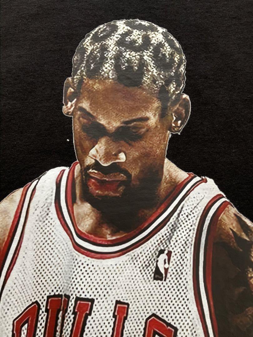 未使用品】 NBA RODMAN デニス・ロッドマン Tシャツ ユニフォーム