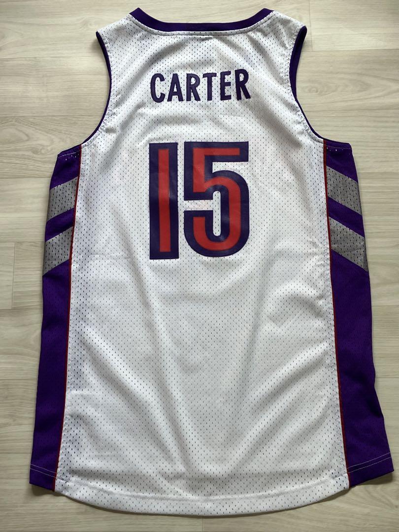 超高品質で人気の ビンス・カーター RAPTORS NBA 【希少】 CARTER NIKE