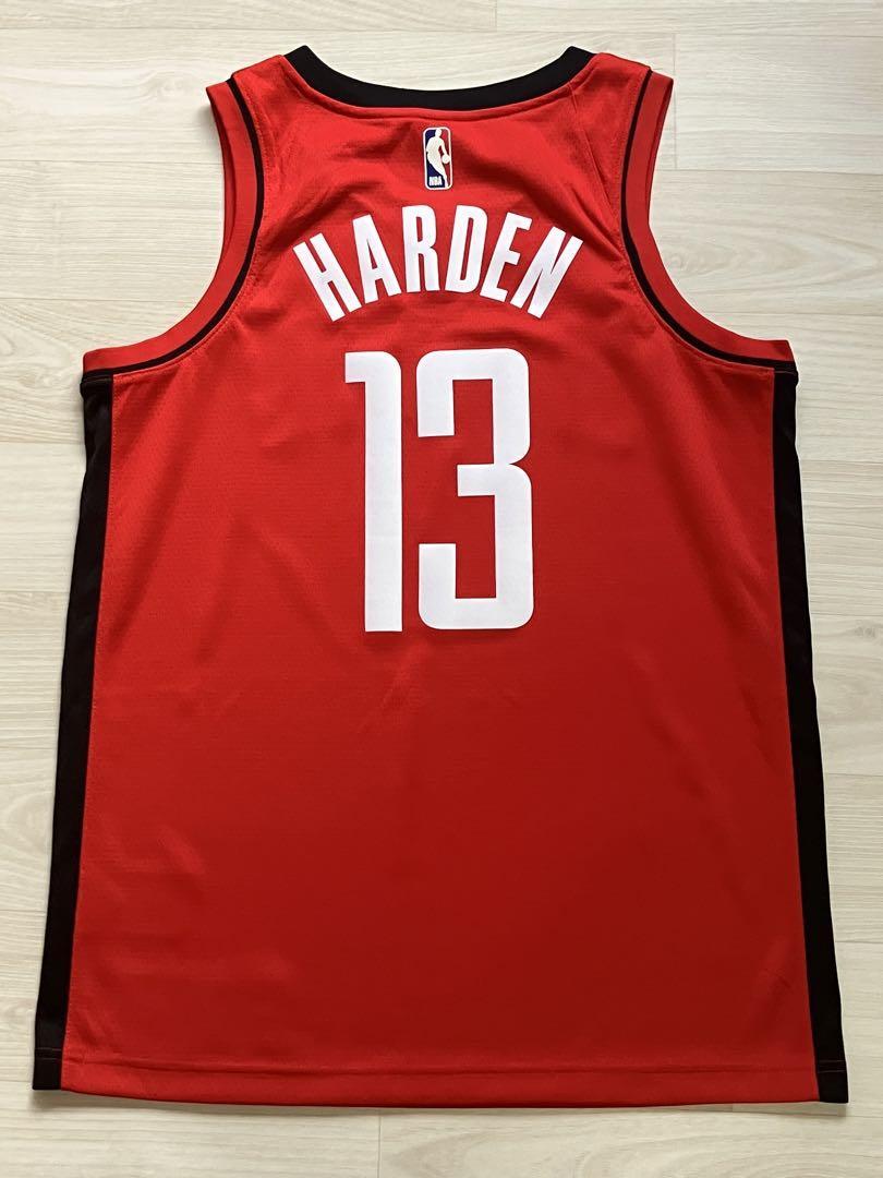 セール】 #13 HARDEN ジェームズ・ハーデン ROCKETS NBA スウィング