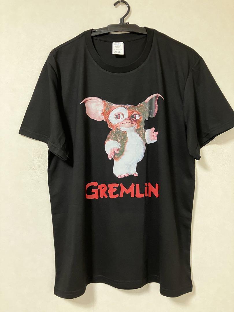 未使用品】 グレムリン Gremlins 90's 映画 Tシャツ ギズモ ムービー