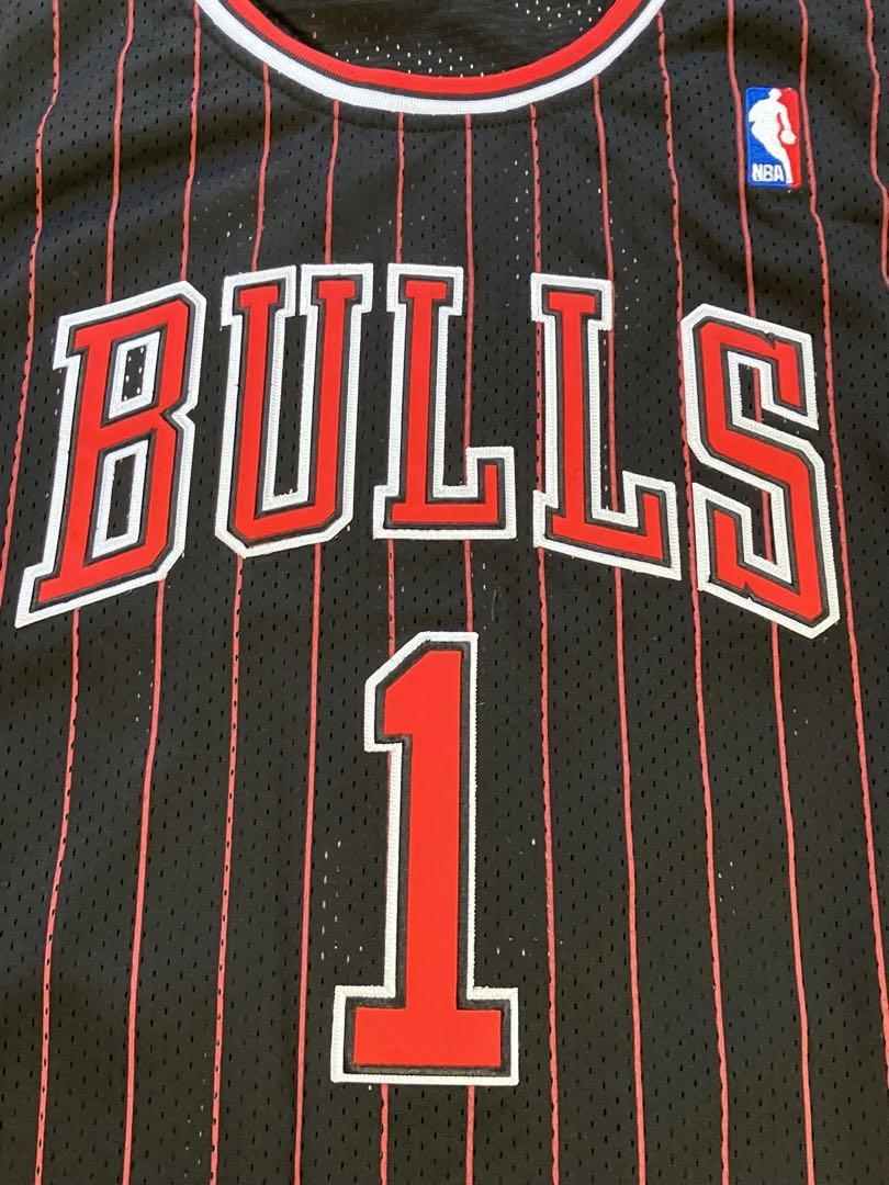 未使用品 NBA ROSE #1 デリック・ローズ BULLS シカゴ・ブルズ