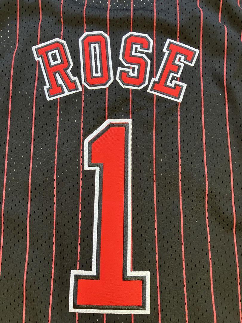 未使用品 NBA ROSE #1 デリック・ローズ BULLS シカゴ・ブルズ