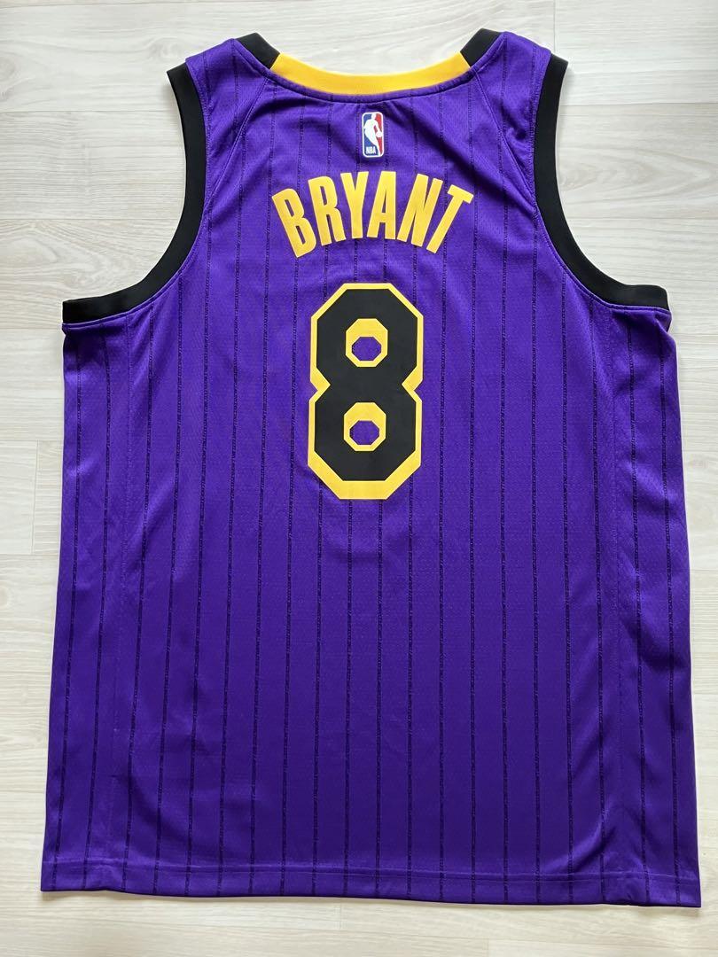 希少品】 スウィングマン NBA LAKERS コービー・ブライアント