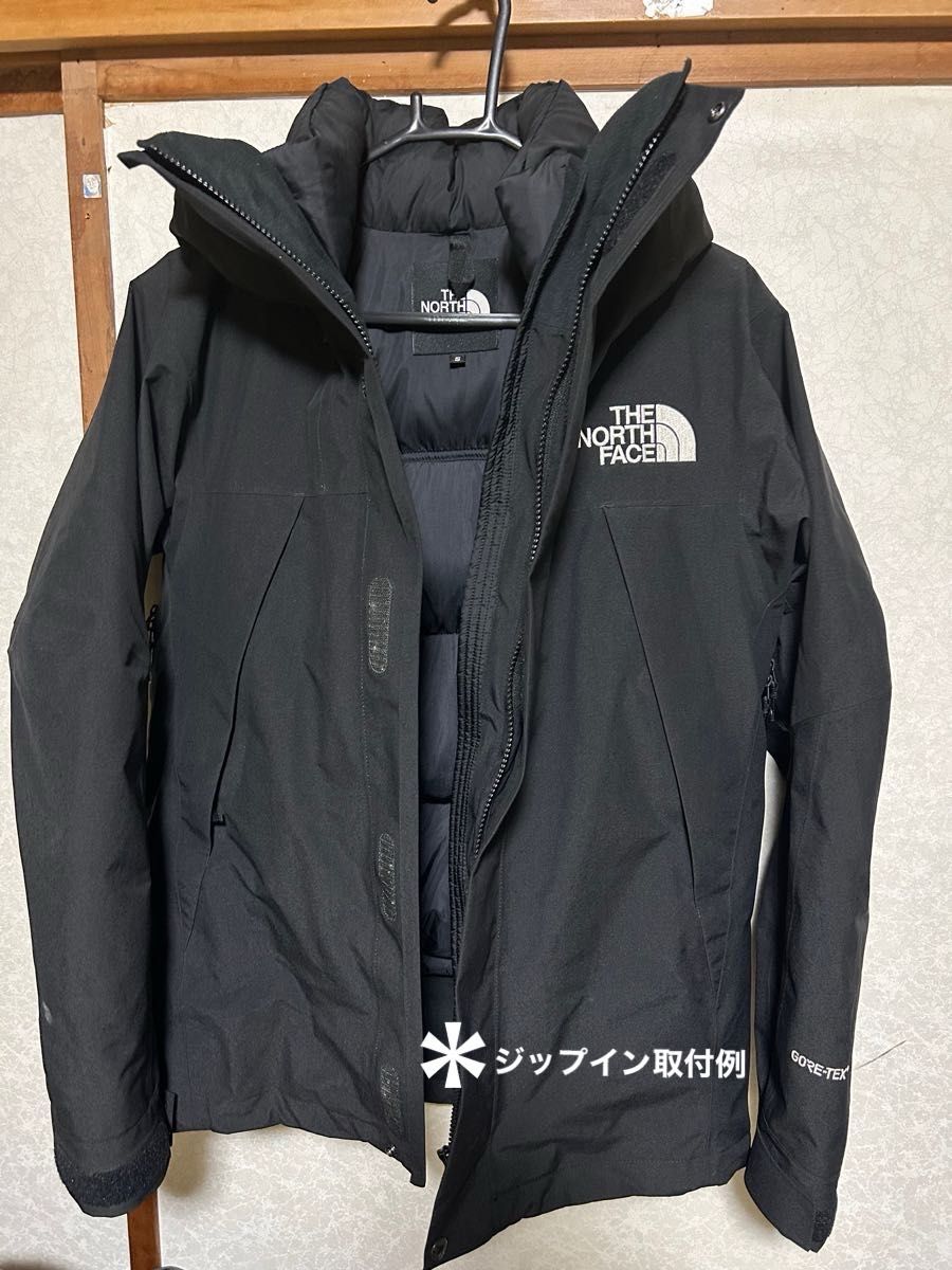 THE NORTH FACE アコンカグア ダウンベスト メンズL Yahoo