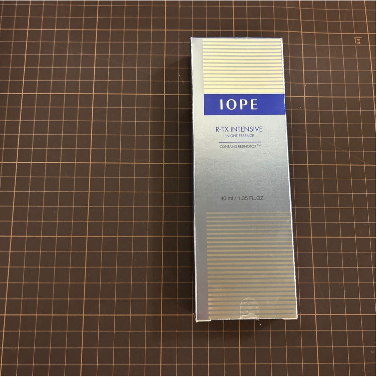 IOPE アイオペ R-TX インテンシブ ナイトエッセンス 美容液 40ml