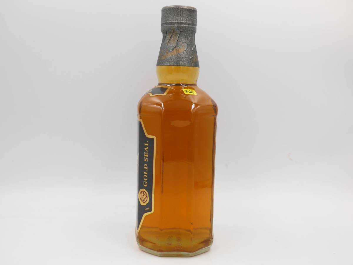 【未開栓】Ballantine's バランタイン 12年 GOLD SEAL ゴールドシール ウィスキー スコッチ 700ml 40% [13059-ajjj]_画像4