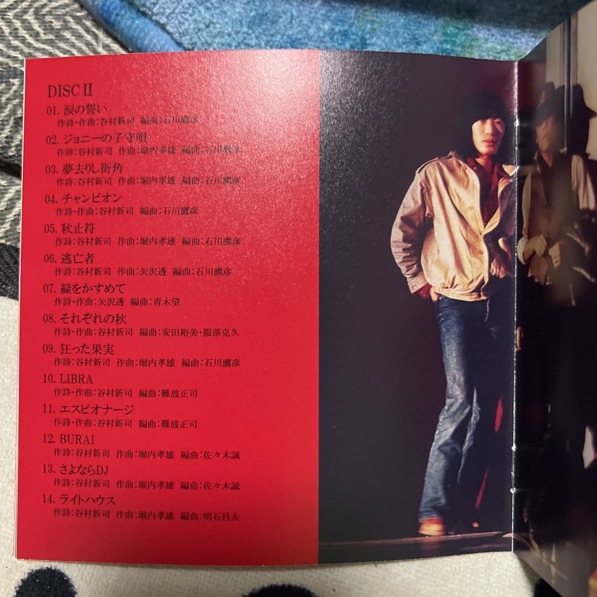 2CD アリス/ ALICE 30 SONGS〜member's best selection〜　谷村新司　堀内孝雄