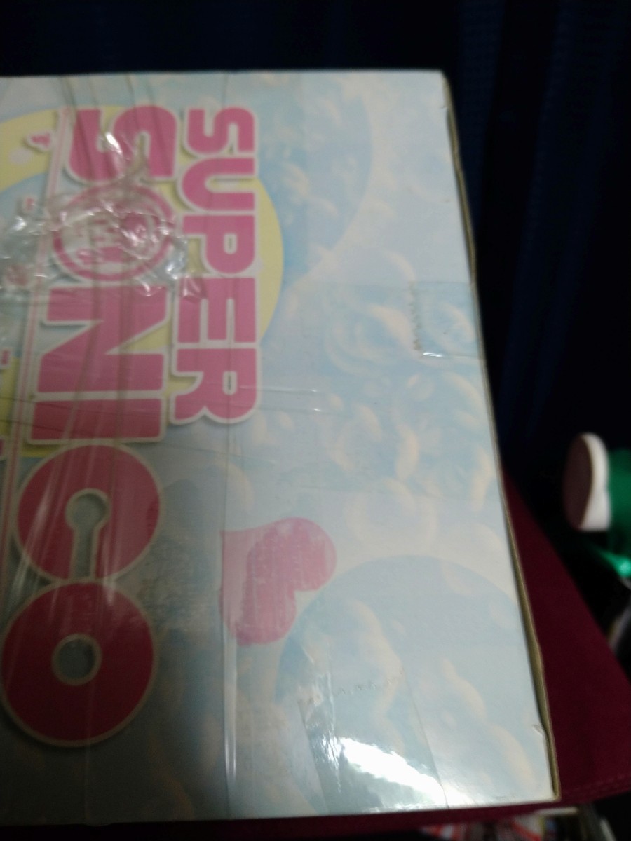  unopened Super Sonico special figure . put on taking material summer. thought . premium figure 