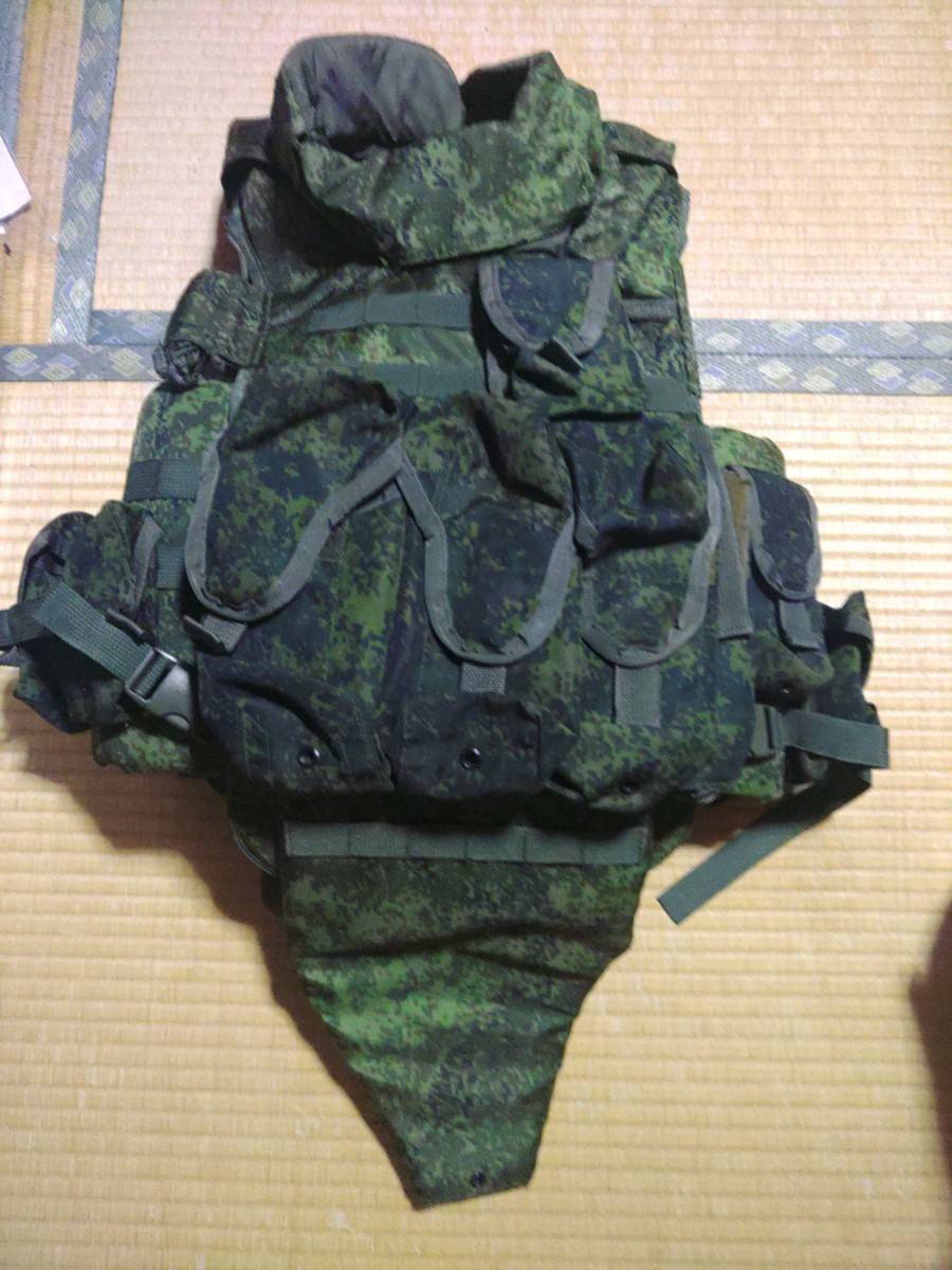 実物!ロシア軍 6B45 防弾プレート ラトニク|個人装備 実物!ロシア軍 6B45 防弾プレート ラトニク|個人装備