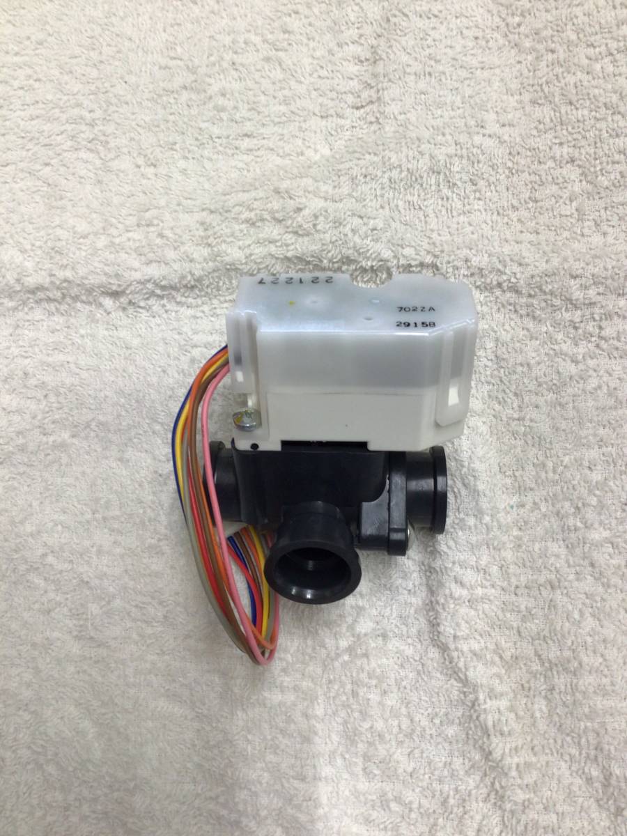 50%OFF パナソニック 三方弁 純正 エコキュート HE-K46AY HE-37K1Q HE-37W1Q用 CWB011558X 702Z 新品未使用品*-** 給湯設備 50%OFF パナソニック 三方弁 純正 エコキュート HE-K46AY HE-37K1Q HE-37W1Q用 CWB011558X 702Z 新品未使用品*-** 給湯設備