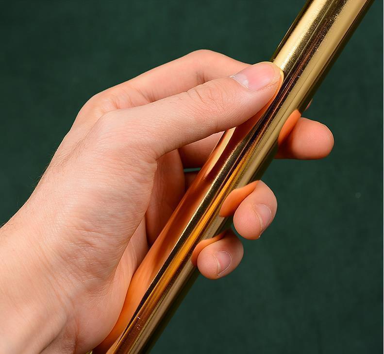密教法具寺院用仏具」 錫杖しゃくじょう銅製仏具高さ約180cm|跨 密教法具寺院用仏具」 錫杖しゃくじょう銅製仏具高さ約180cm|跨