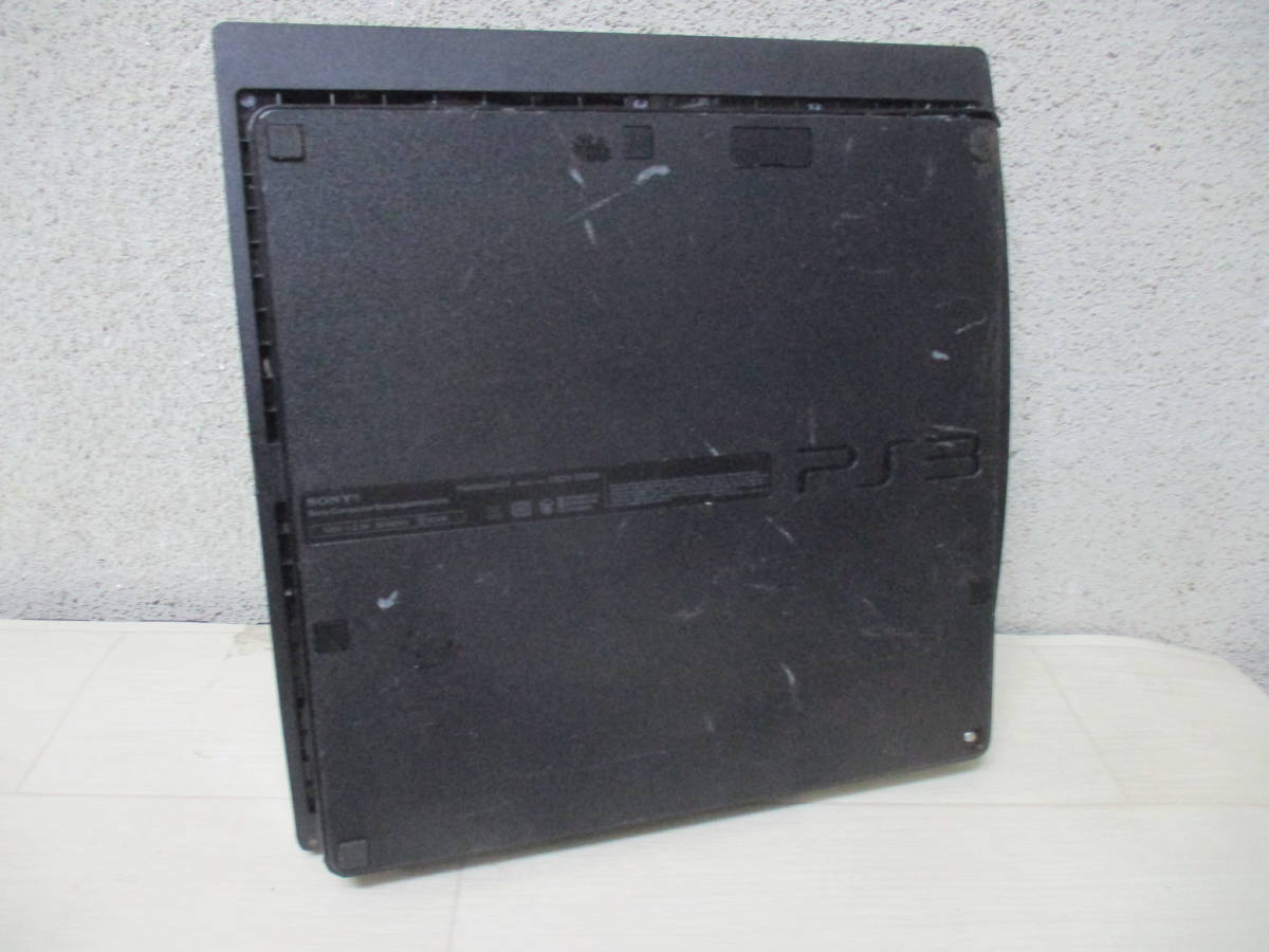 品質のいい CECH-2500Aプレイステーション3 PS3本体 PlayStation3