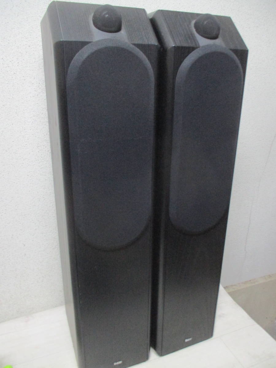 ラッピング不可】 Bowers&Wilkins B&W CDM7 スピーカー トールボーイ