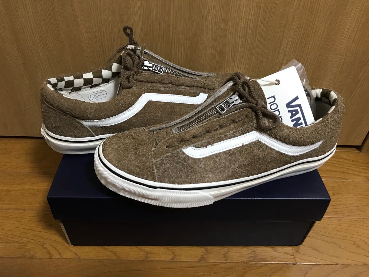 vans nonnative