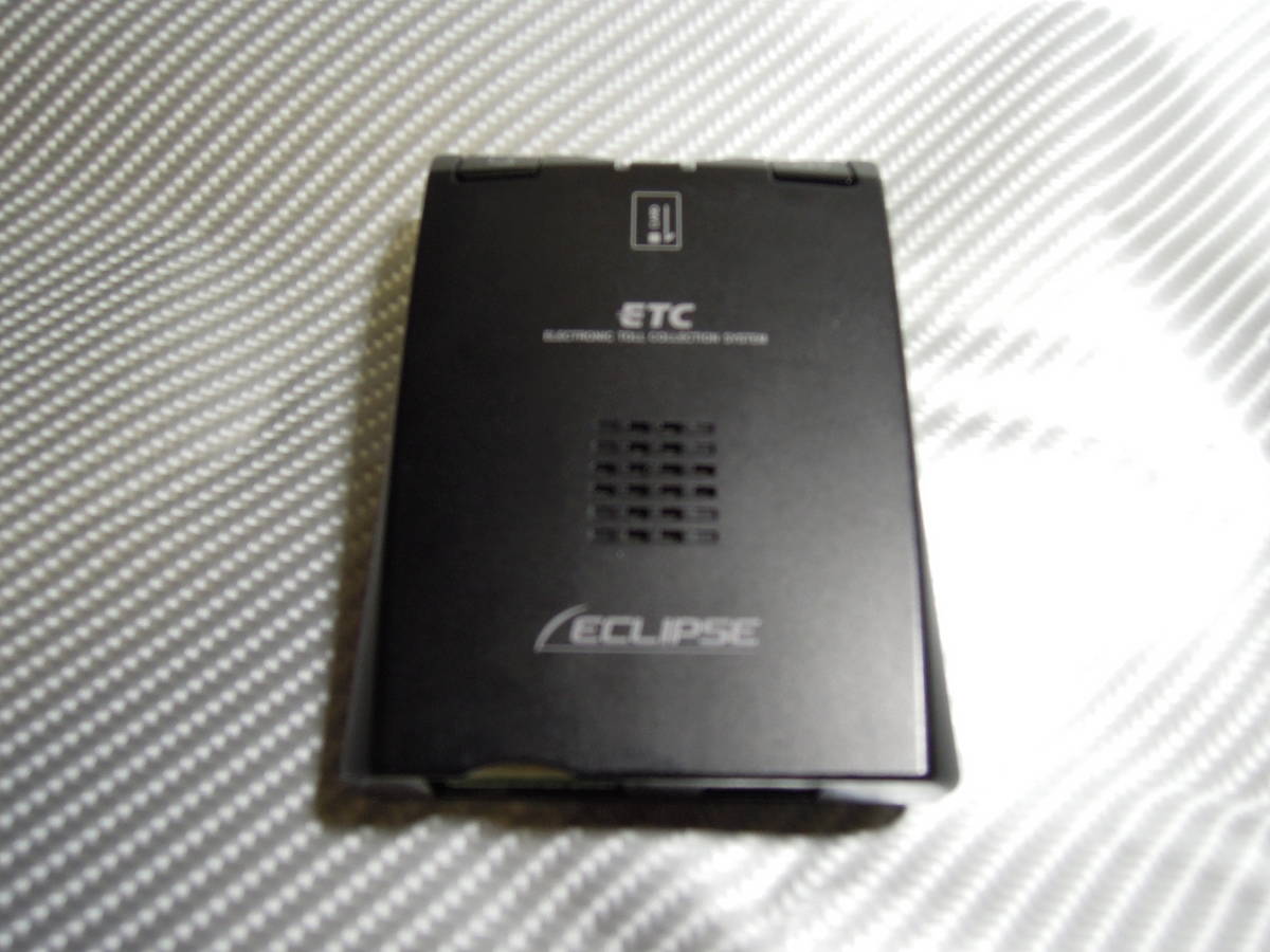 ☆ECLIPSE ETC車載器 カーナビ連動 ETC108の画像1