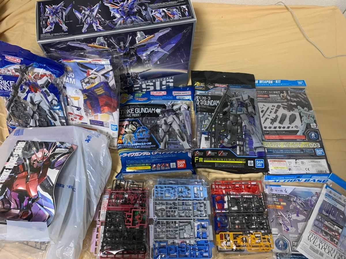 HG EG ガンプラ まとめ売り Yahoo!フリマ（旧）-