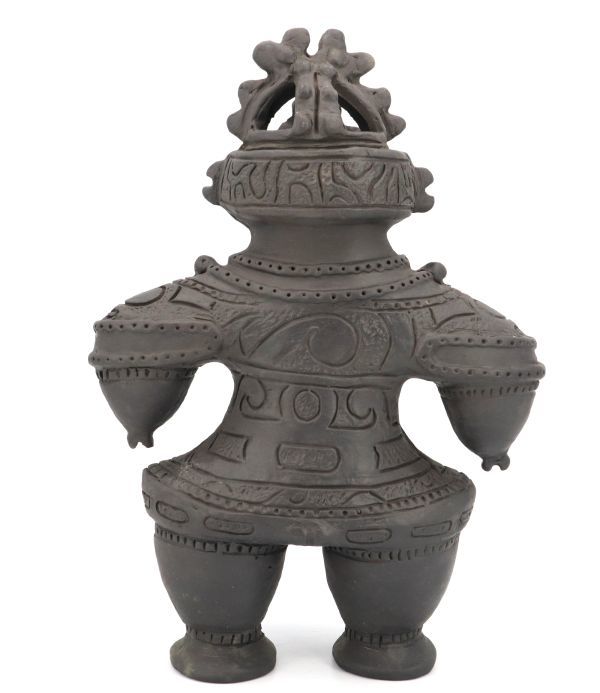 I10514 遮光器土偶立像土偶レプリカ高さ約32.5cm|代購幫 I10514 遮光器土偶立像土偶レプリカ高さ約32.5cm|代購幫