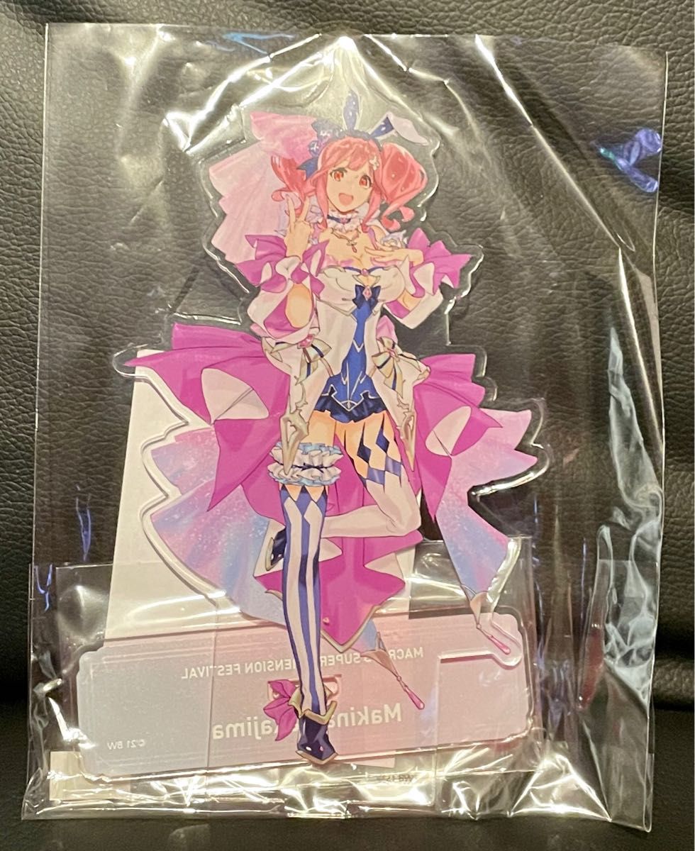 マクフェス マクロス 超時空フェスティバル アクリルスタンド マキナ