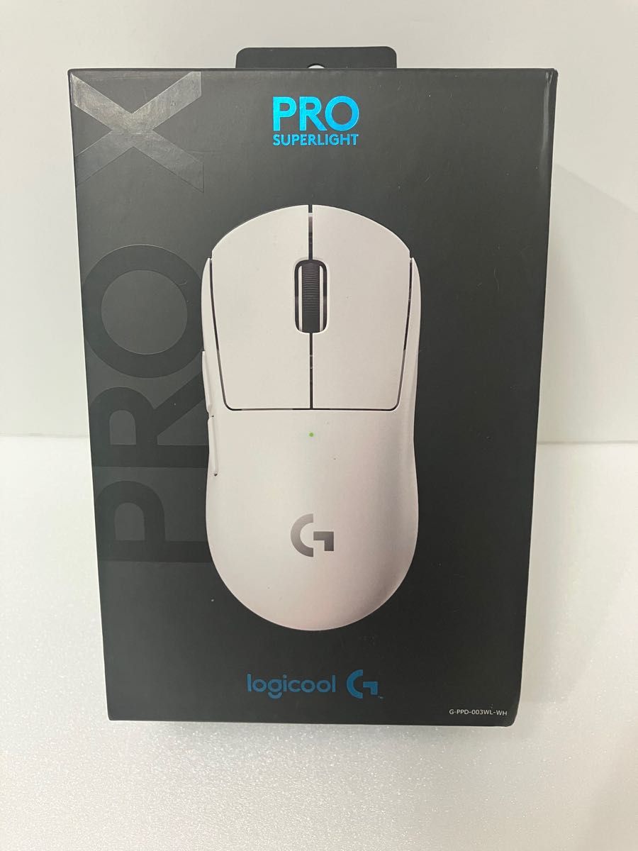 Logicool G PRO X SUPERLIGHT ワイヤレス ゲーミングマウス Yahoo