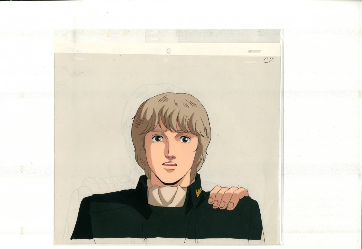 銀河英雄伝説 セル画 5枚セット 11 - 銀河英雄伝説 銀河英雄伝説 セル画 5枚セット 11 - 銀河英雄伝説