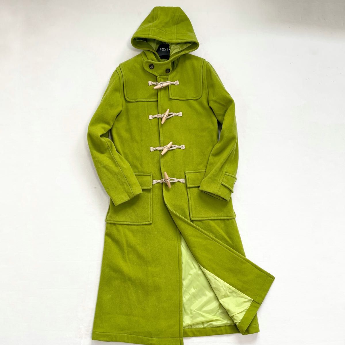 希少】Pretty Green 引き起こさ ユニオンジャックダッフルコート 希少】Pretty Green 引き起こさ ユニオンジャックダッフルコート