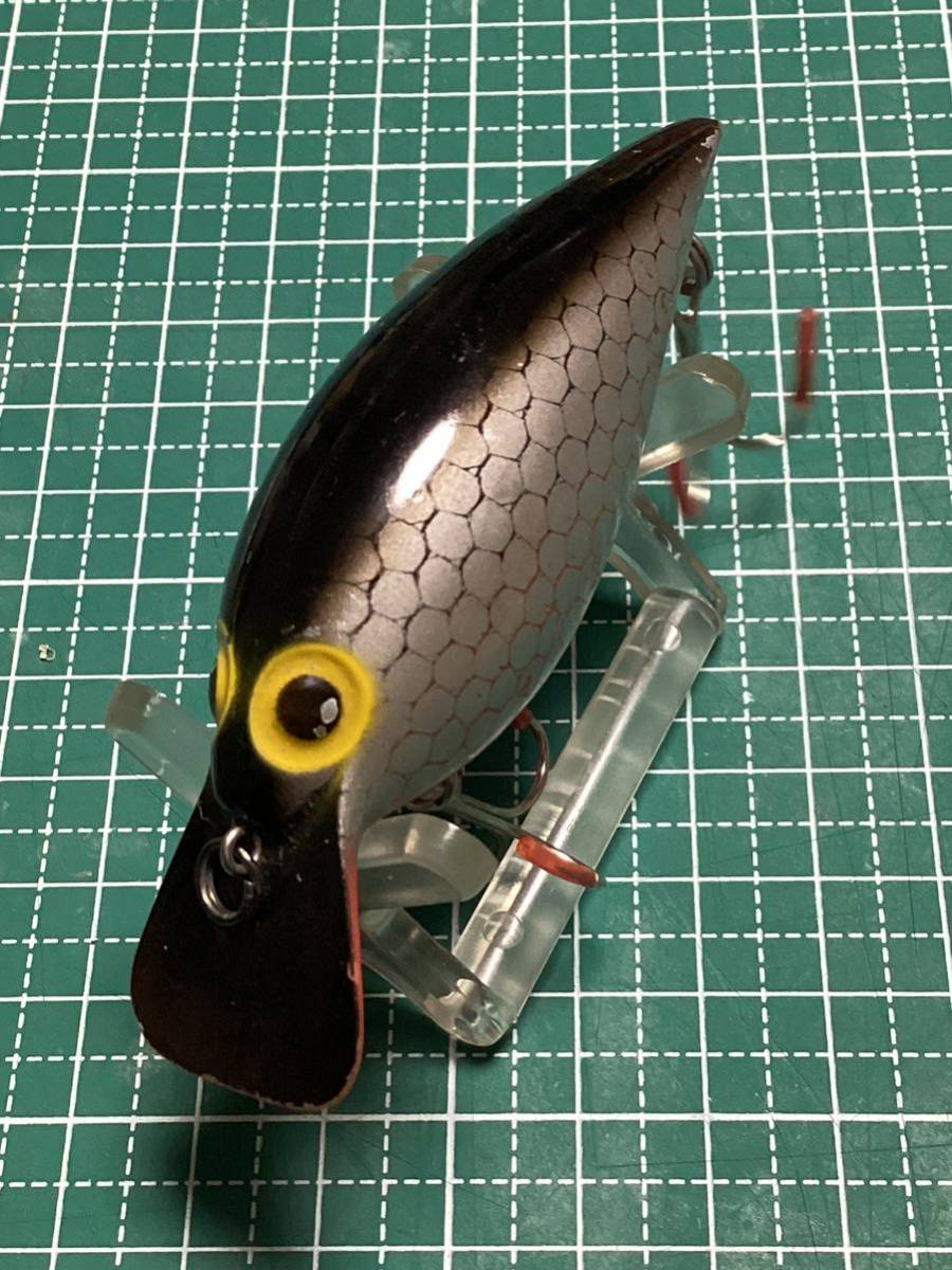 old オールド　ストーム　ファッツオー　中　中古 B！！　検）heddon フェンウィック　バルサ50 バグリー　スィンフィン_画像1