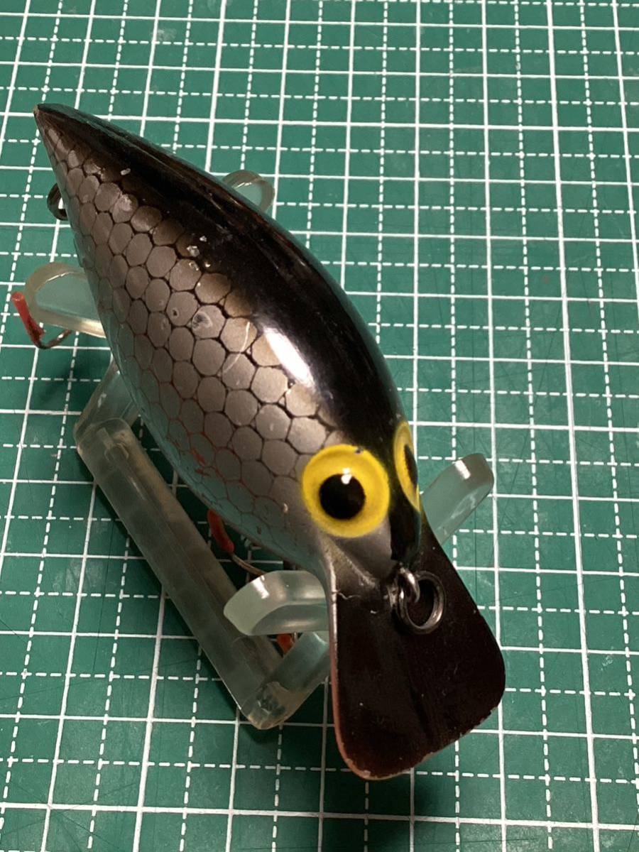 old オールド　ストーム　ファッツオー　中　中古 B！！　検）heddon フェンウィック　バルサ50 バグリー　スィンフィン_画像2