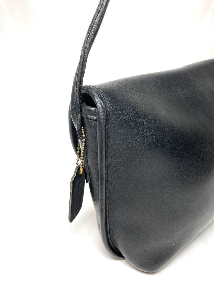 美品】COACH オールドコーチ ショルダーバッグ ターンロック 334 美品】COACH オールドコーチ ショルダーバッグ ターンロック 334