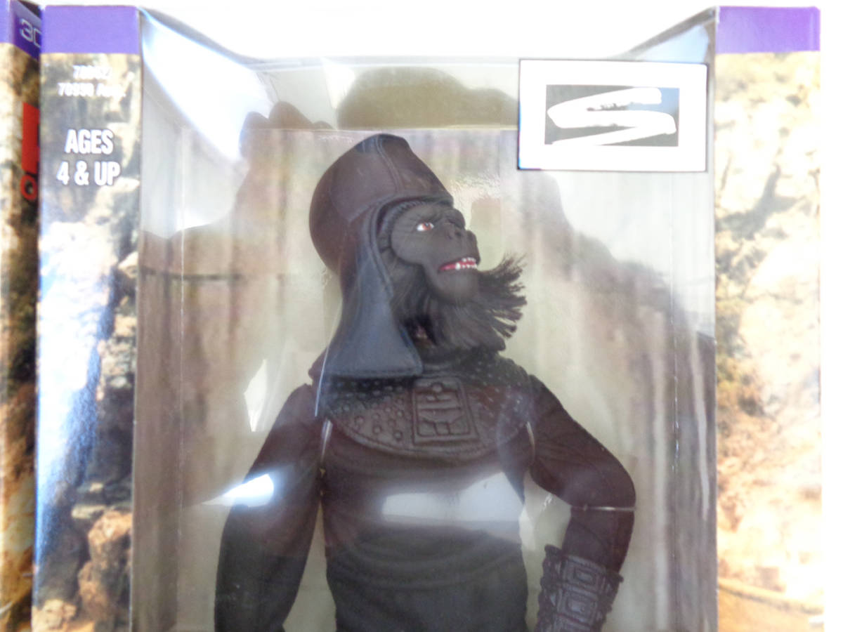  Planet of the Apes 30 anniversary commemoration выпуск 12 дюймовый Cornelius The i незначительный ..a- подвеска . армия 3 body комплект kena-1998 год Vintage редкость!