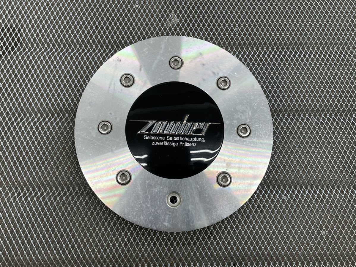 【送料込み】ザウバー Zauber ホイール用 センターキャップ 157mm 1枚 C_画像1