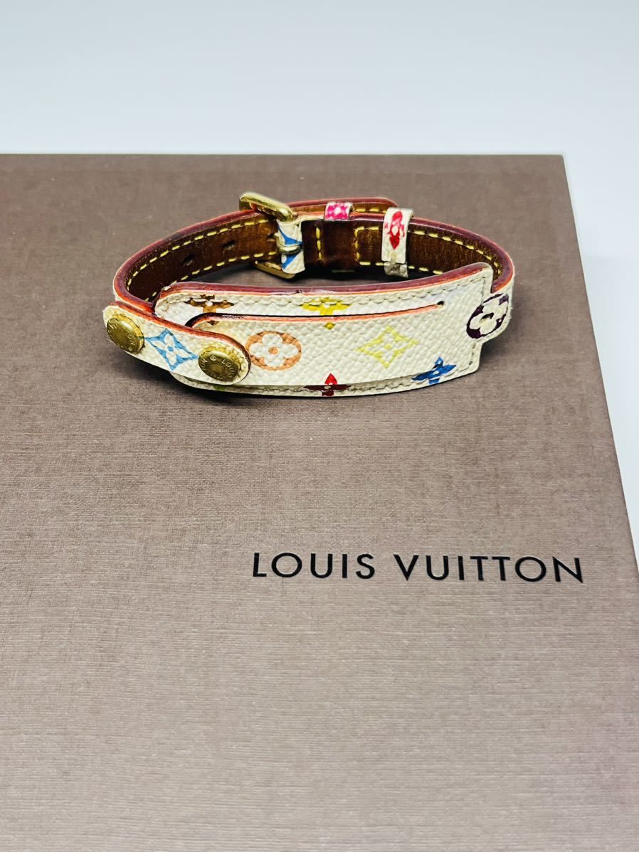 Sản phẩm 1円 スタートLOUIS VUITTON ルイ・ヴィトン ブラスレ ポルト