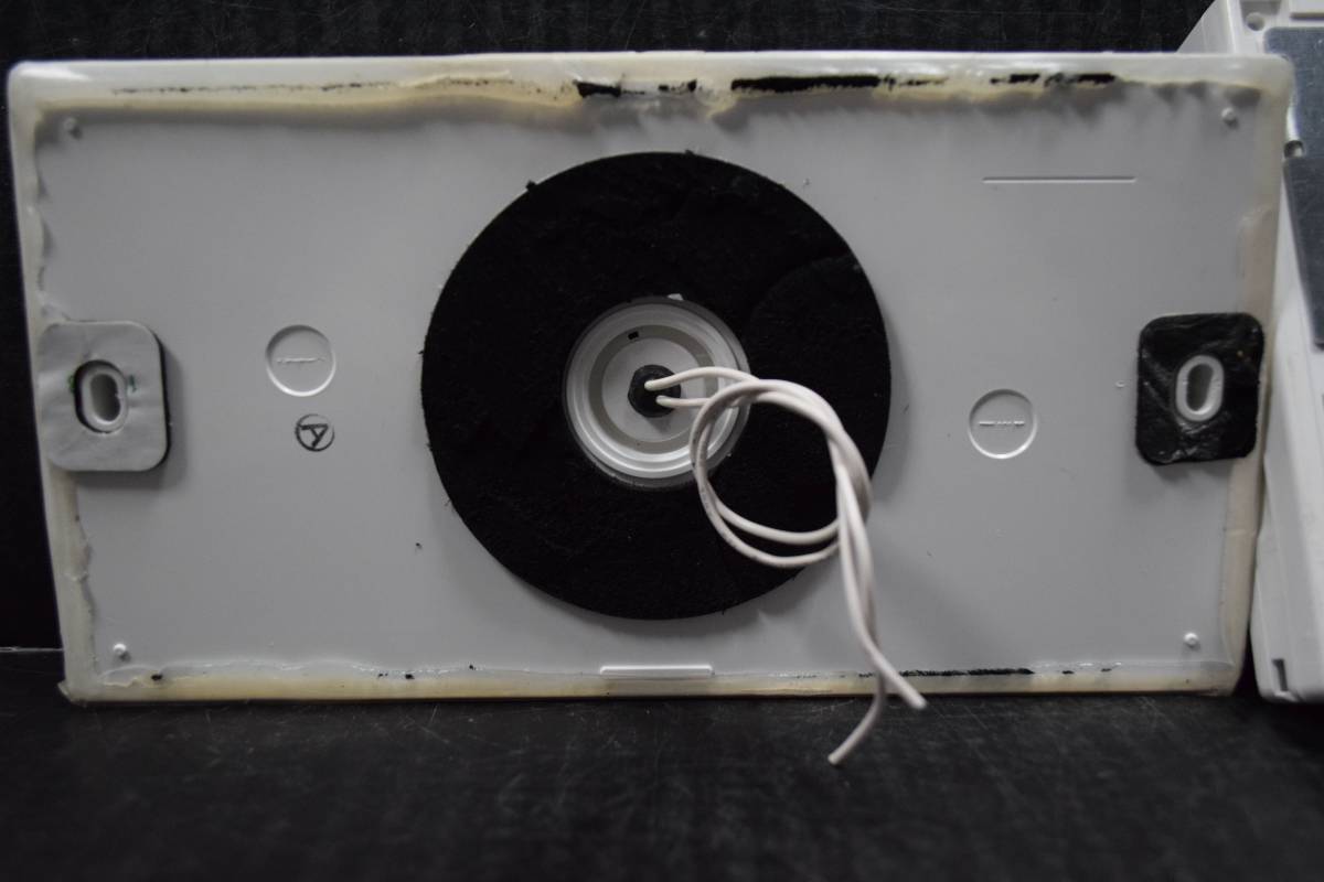 N1816 & L MITSUBISHI 三菱 電気給湯機用リモコンセット インターホンタイプ DIAHOT RMCB-BD5/.RMCB-KD5_画像5
