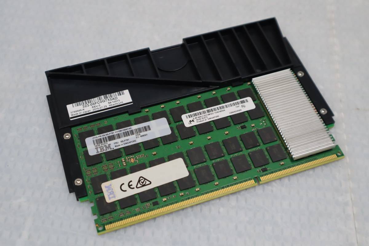 CB6451(6) & L * IBM EM8B 16Gb DDR3 memory 00LP781 00JA660 31E8 Power 8 RAM *